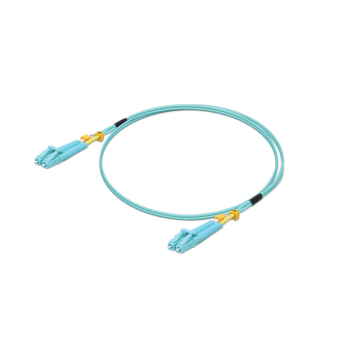 MSDist Ubiquiti 10 Gbps OM3 Duplex LC Cable UACC-OFC-MM 2 Metre