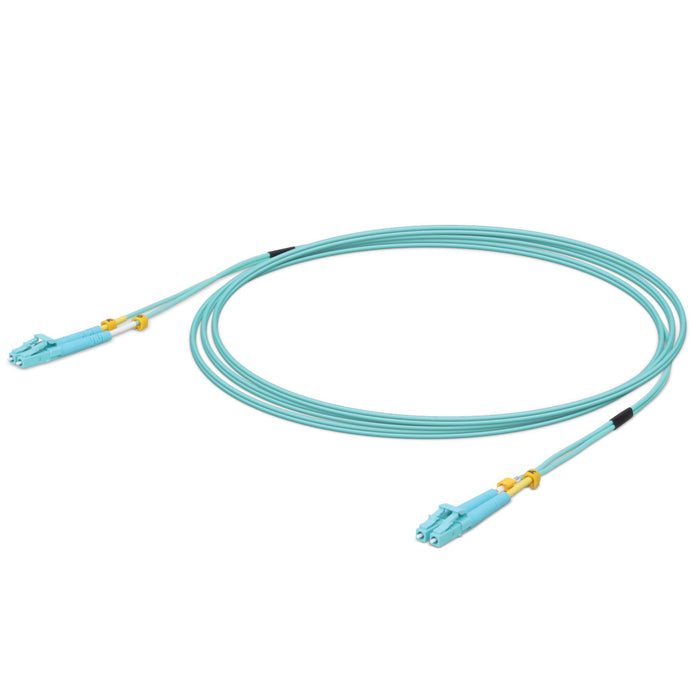 MSDist Ubiquiti 10 Gbps OM3 Duplex LC Cable UACC-OFC-MM 3 Metre
