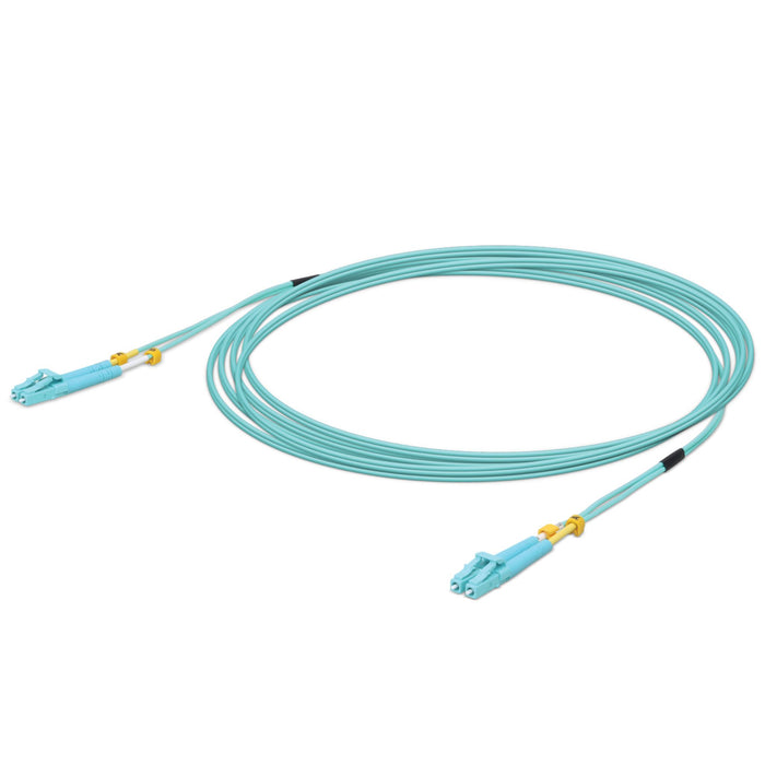 MSDist Ubiquiti 10 Gbps OM3 Duplex LC Cable UACC-OFC-MM 5 Metre