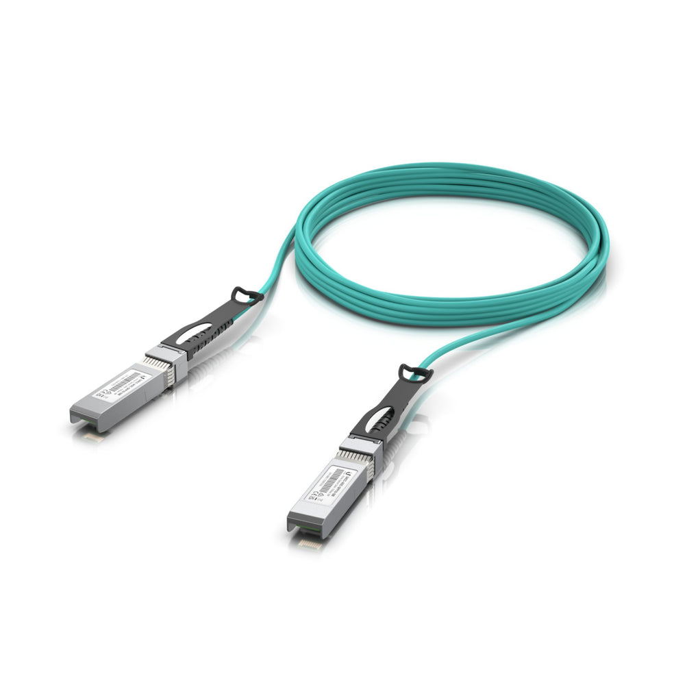 MSDist Ubiquiti 10G Long-Range Direct Attach Cable UACC-AOC-SFP10 5 Metres