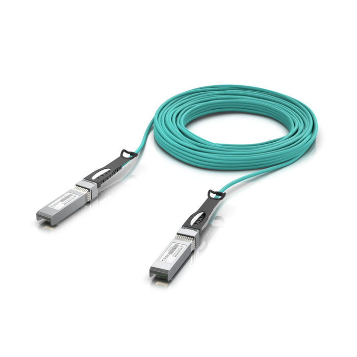 MSDist Ubiquiti 25G Long-Range Direct Attach Cable UACC-AOC-SFP28 20 Metres