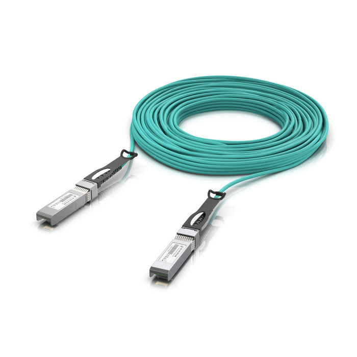MSDist Ubiquiti 25G Long-Range Direct Attach Cable UACC-AOC-SFP28 30 Metres