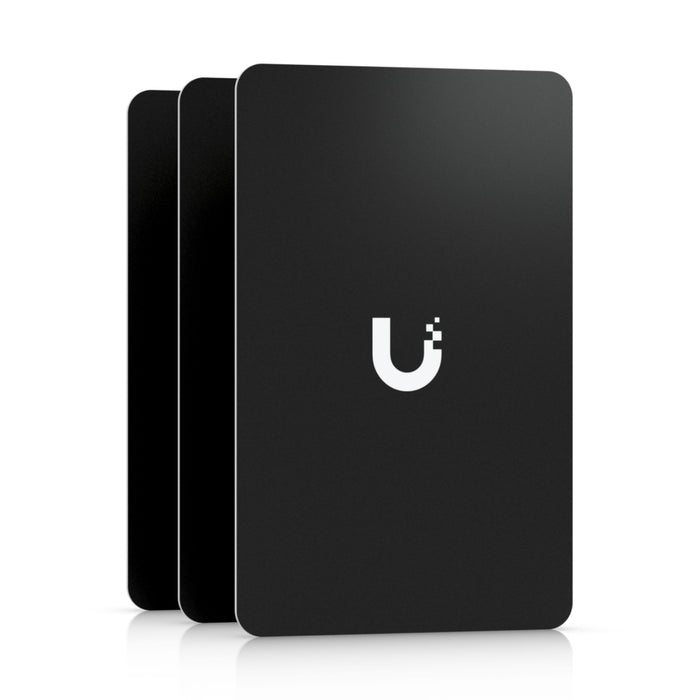 MSDist Ubiquiti Access Card UA-Card Multiple Black Cards