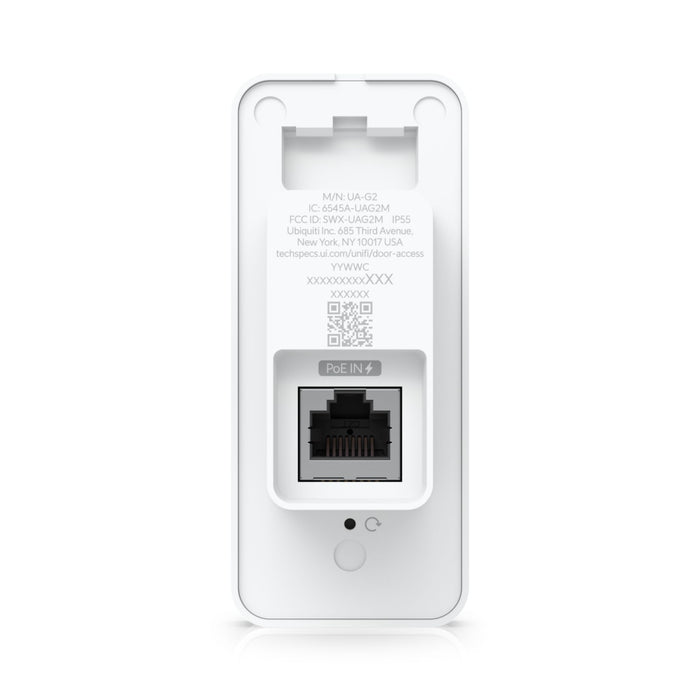 MSDist Ubiquiti Access G2 Reader UA-G2 White Ethernet PoE