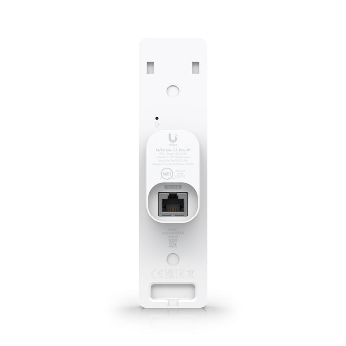 MSDist Ubiquiti Access G3 Reader Pro UA-G3-Pro White Back Ethernet PoE