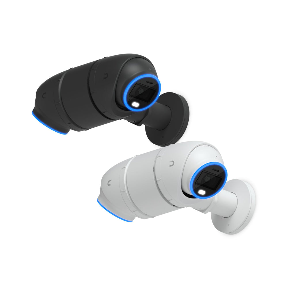 MSDist Ubiquiti Camera Dual Mount UACC-Camera-DM Black & White