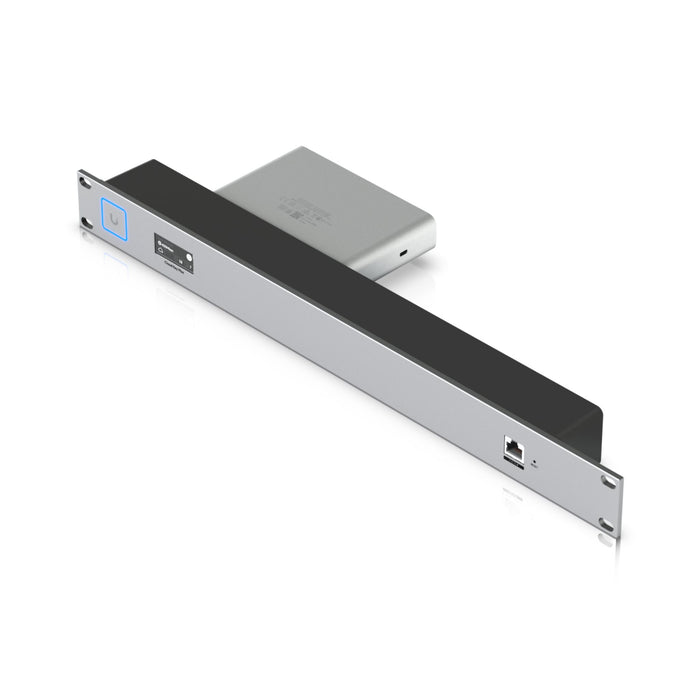 MSDist Ubiquiti CloudKey Rack Mount CKG2-RM Top Angle UCK-G2-Plus