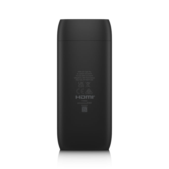MSDist Ubiquiti Display Cast Pro UC-Cast-Pro Back