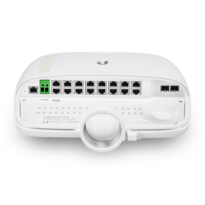 MSDist Ubiquiti Edge Point S16 EP-S16 Ethernet SFP DC Power