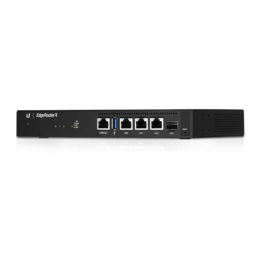 MSDist Ubiquiti EdgeRouter 4 ER-4 Ethernet SFP