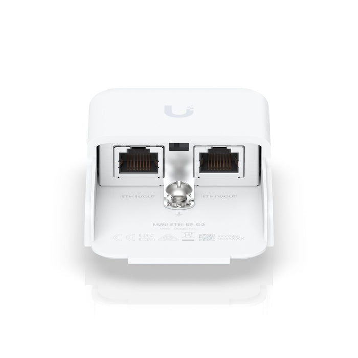MSDist Ubiquiti Ethernet Surge Protection Outdoor ETH-SP-G2 Ethernet Ports