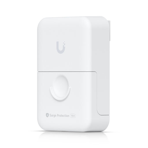 MSDist Ubiquiti Ethernet Surge Protection Outdoor ETH-SP-G2 Front Angle Cover On