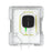 MSDist Ubiquiti Fiber Outdoor Terminal Box UF-Terminal-Box Enclosure Inside