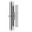 MSDist Ubiquiti Fiber Outdoor Terminal Box UF-Terminal-Box Pole