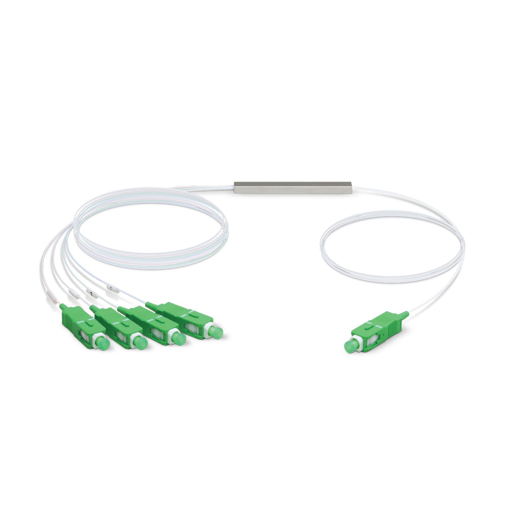 MSDist Ubiquiti Fiber Splitter UF-SPLITTER 4 Outputs