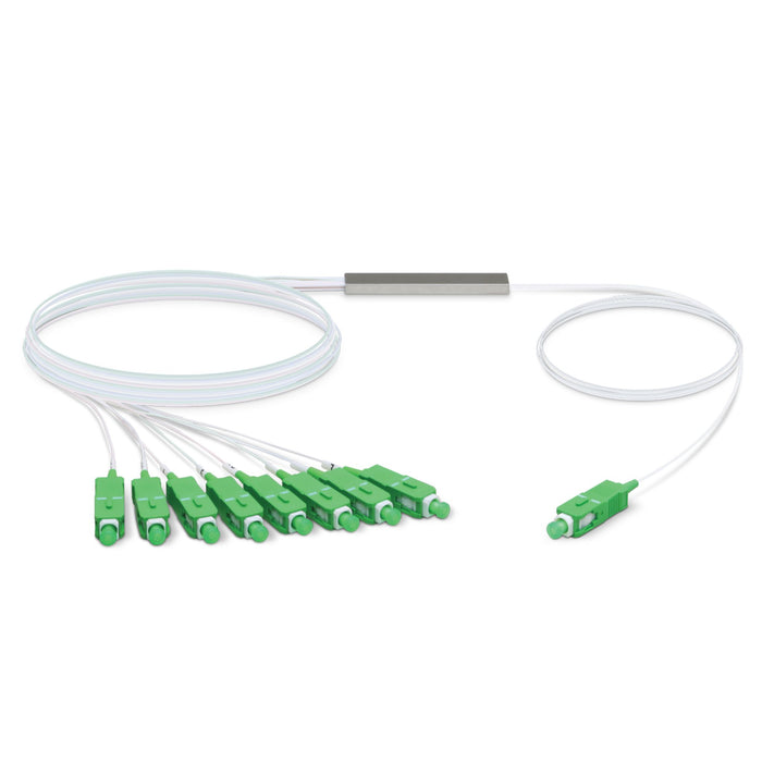 MSDist Ubiquiti Fiber Splitter UF-SPLITTER 8 Outputs