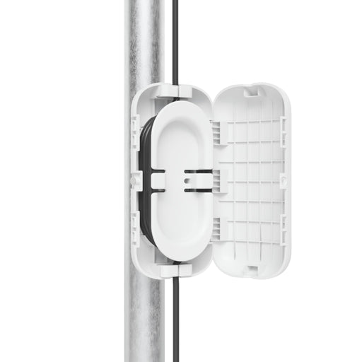 MSDist Ubiquiti Fiber Strain Relief Kit UACC-Fiber-SR-Kit Case Open Cable