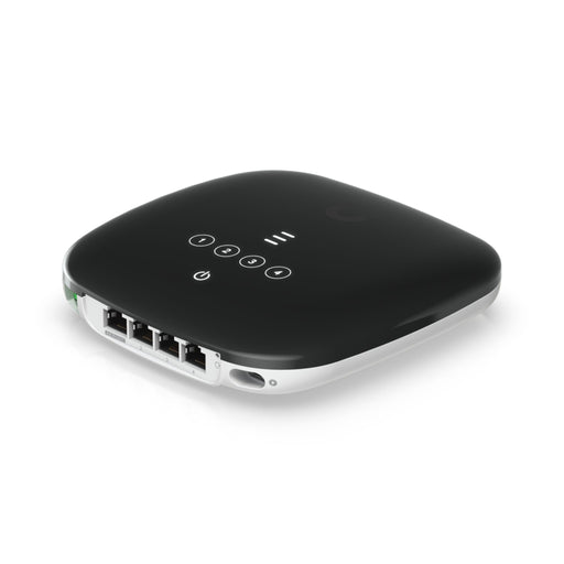 MSDist Ubiquiti Fiber WiFi 6 UF-WiFi6 LCD Ethernet Ports Power