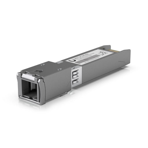 MSDist Ubiquiti Fiber XGS-XG Optical Transceiver UACC-UF-OM-XGS Angle SFP