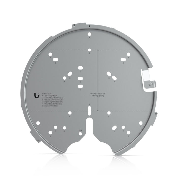 MSDist Ubiquiti Flagship AP Replacement Mounting System U-PRO-MP