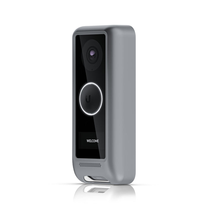 MSDist Ubiquiti G4 Doorbell Cover UVC-G4-DB Silver Cover Doorbell