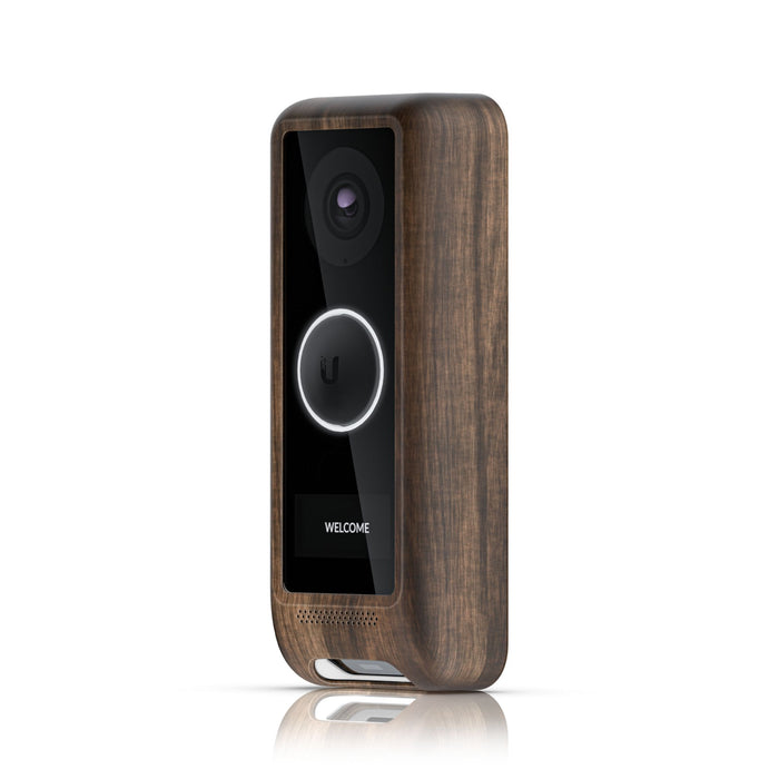 MSDist Ubiquiti G4 Doorbell Cover UVC-G4-DB Wood Cover Doorbell