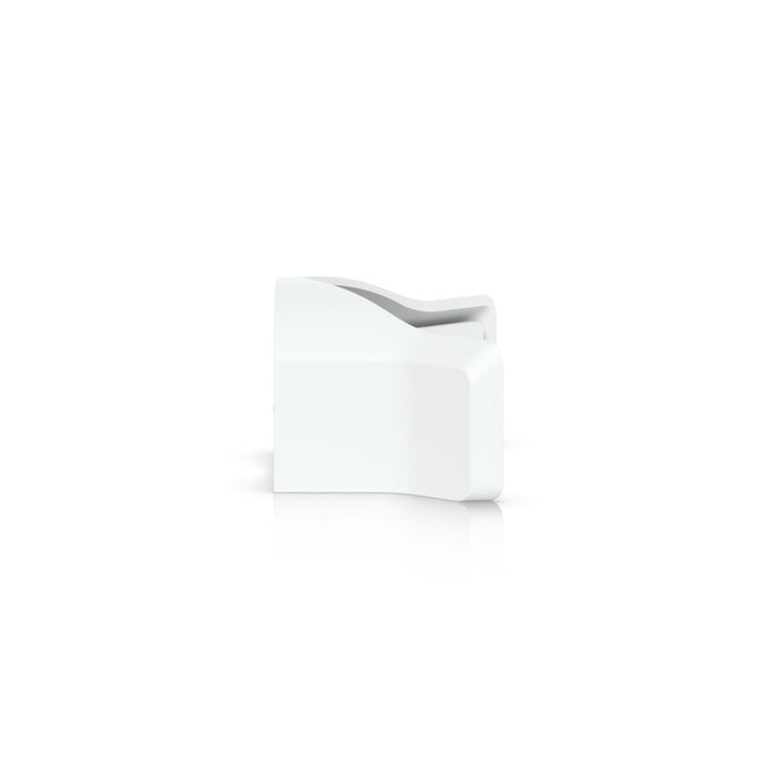 MSDist Ubiquiti G6/G5 PTZ Corner Mount UACC-G5-PTZ-CM White Side