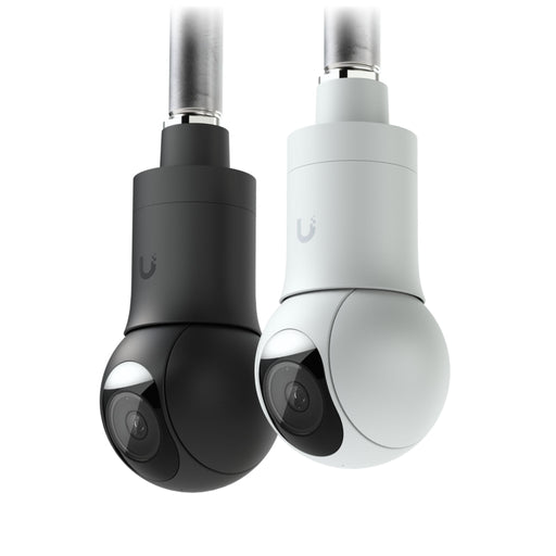 MSDist Ubiquiti G6/G5 PTZ Pendant Mount UACC-G5-PTZ-PM Black & White