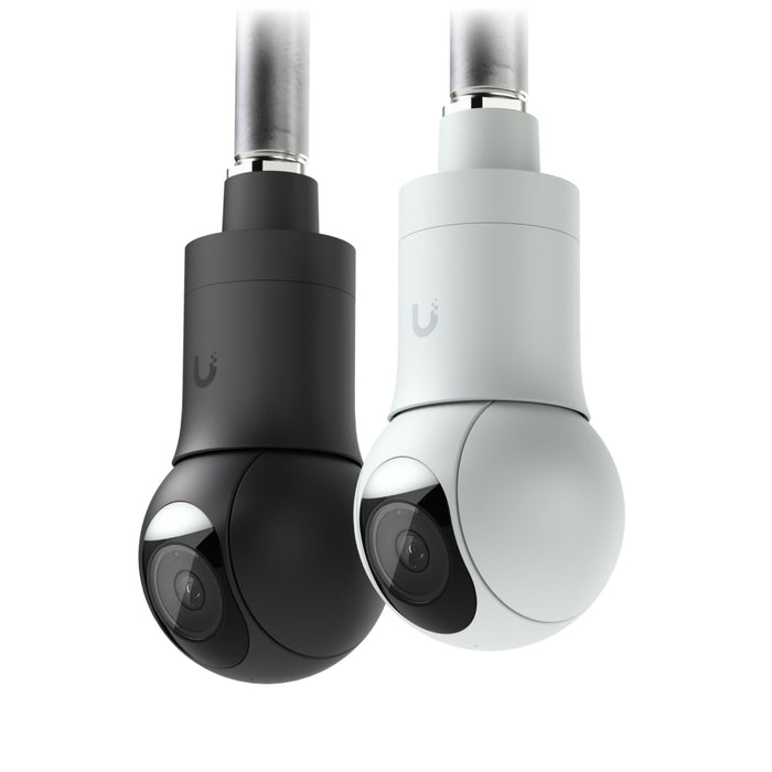 MSDist Ubiquiti G6/G5 PTZ Pendant Mount UACC-G5-PTZ-PM Black & White
