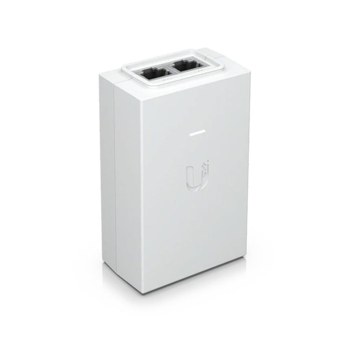 MSDist Ubiquiti PoE Injector 24VDC 30W Gbit POE-24-30W-G-WH
