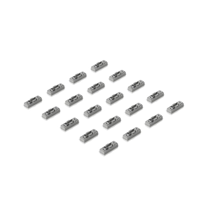 MSDist Ubiquiti Precision Rack Mount Kit 20-Pack UACC-Rack-PM-Kit 20