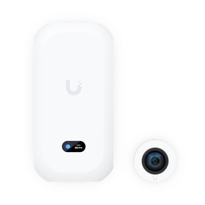 MSDist Ubiquiti Protect AI Theta Pro UVC-AI-Theta-Pro Front Hub ProLens360