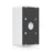 MSDist Ubiquiti Reader Junction Box UACC-Reader-JB White Angle Back