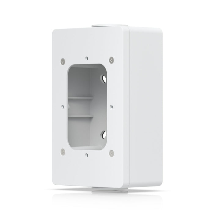 MSDist Ubiquiti Reader Junction Box UACC-Reader-JB White Angle