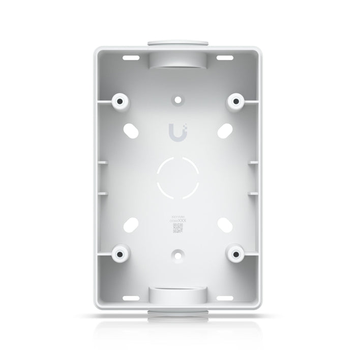 MSDist Ubiquiti Reader Junction Box UACC-Reader-JB White No Faceplate