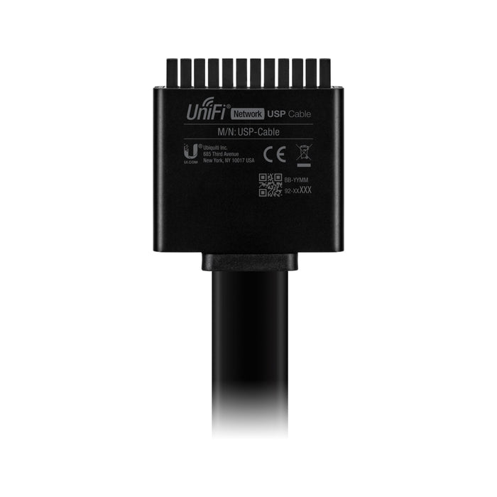 MSDist Ubiquiti Smart Power Cable USP-Cable Connector Down