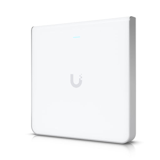Available From MSDist Ubiquiti U6 Enterprise In-Wall U6-Enterprise-IW Angle