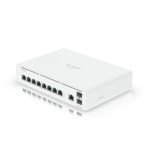 MSDist Ubiquiti UISP Console UISP-Console Ethernet Ports SFP