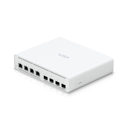MSDist Ubiquiti UISP Switch Plus UISP-S-Plus Angle Ethernet SFP