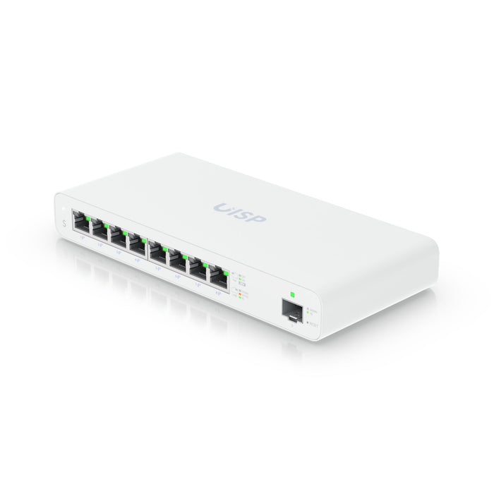 MSDist Ubiquiti UISP Switch UISP-S Ethernet Ports SFP