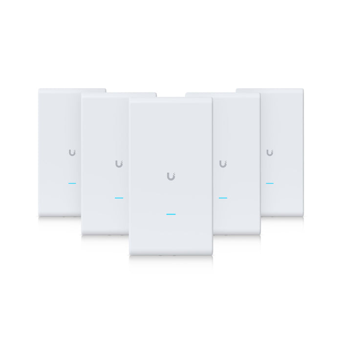 Available From MSDist Ubiquiti UniFi AC Mesh Pro UAP-AC-M-Pro 5 Pack