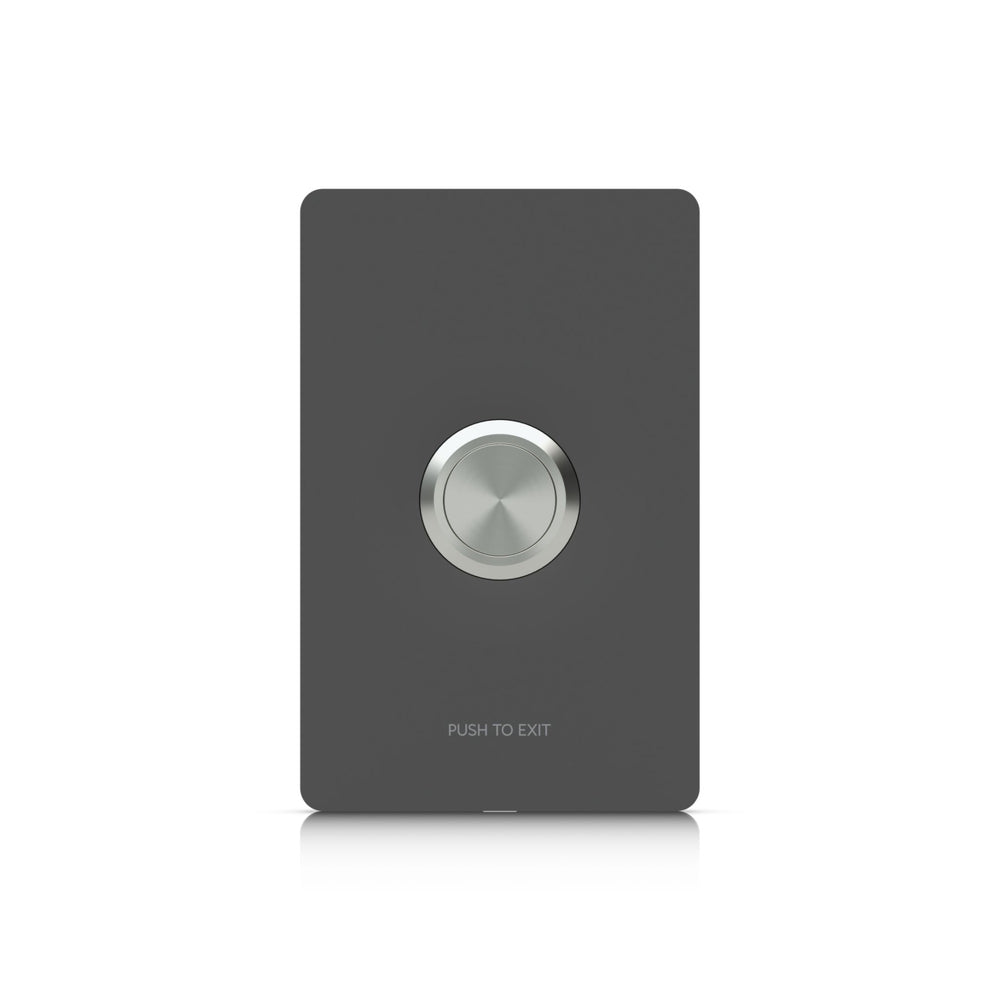 MSDist Ubiquiti UniFi Access Button Grey