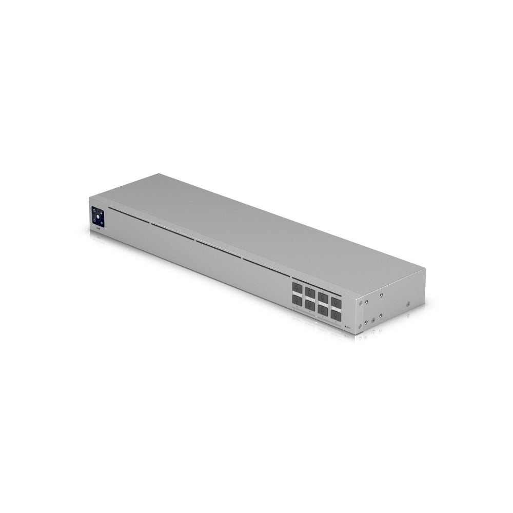 Available From MSDist Ubiquiti UniFi Aggregation Switch USW-Aggregation Angle Ports