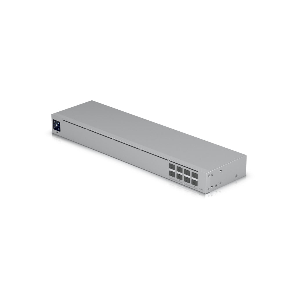 Ubiquiti UniFi Aggregation – 8-Port 10G SFP+ Switch | MS Dist