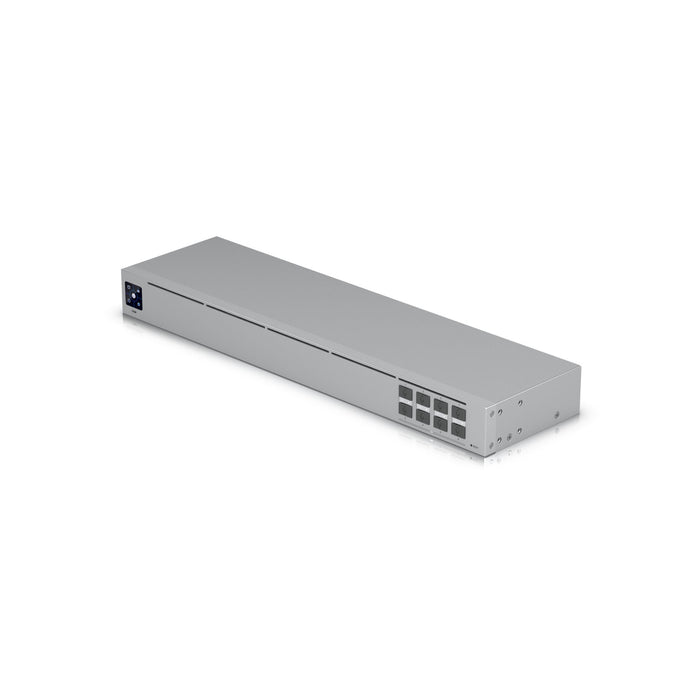 Available From MSDist Ubiquiti UniFi Aggregation Switch USW-Aggregation Angle Ports