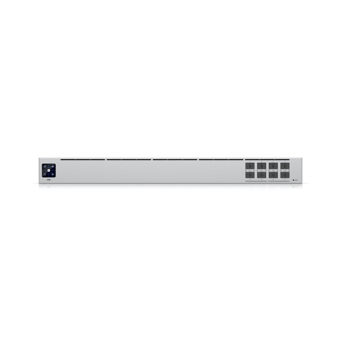 Available From MSDist Ubiquiti UniFi Aggregation Switch USW-Aggregation Front Ports