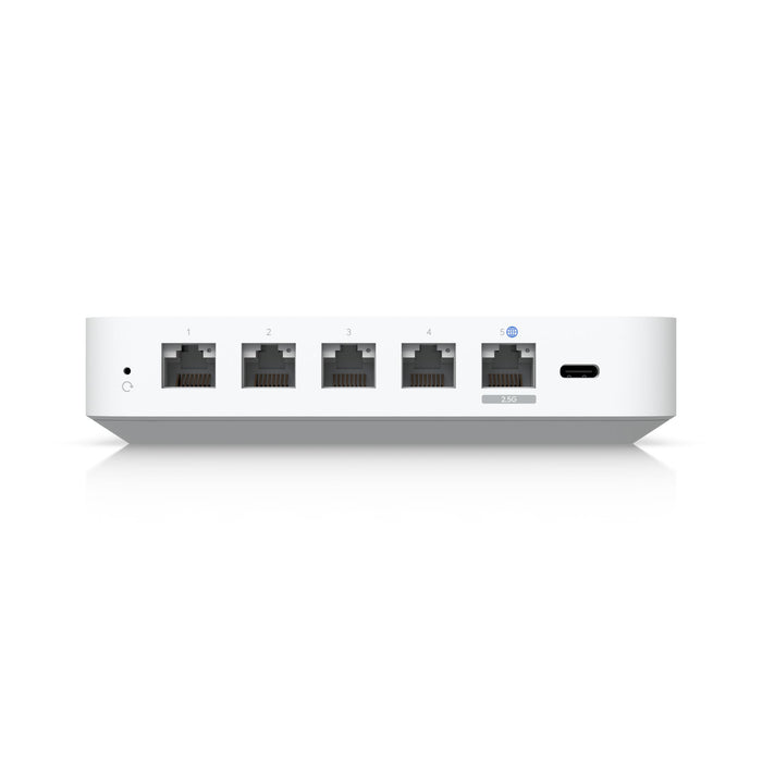 Ubiquiti UniFi Cloud Gateway Ultra UCG-Ultra Ports