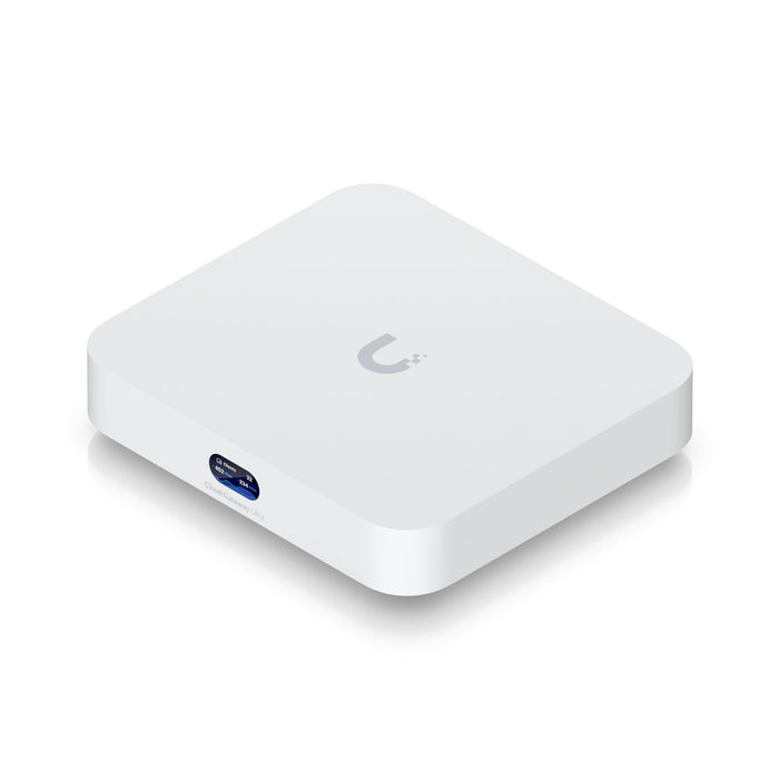 Ubiquiti UniFi Cloud Gateway Ultra UCG-Ultra Top Angle