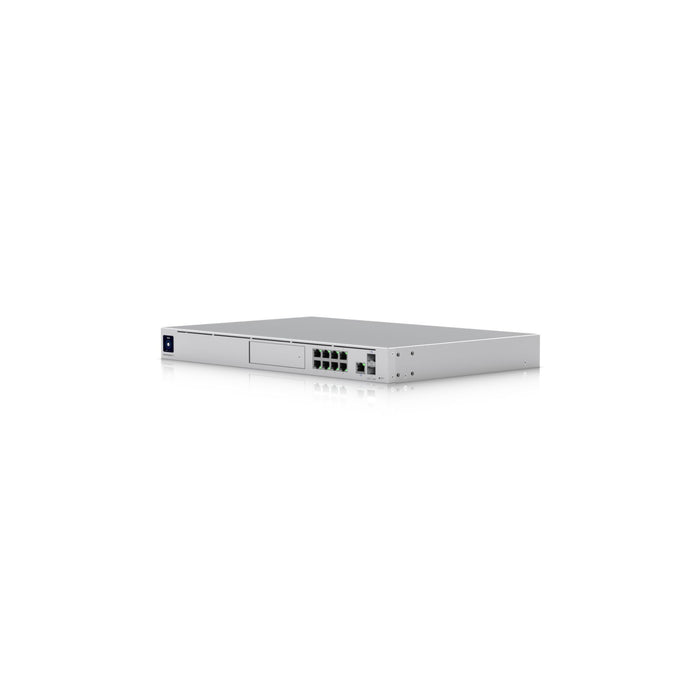 Available from MSDist Ubiquiti UniFi Dream Machine Pro UDM-Pro Angle Ports