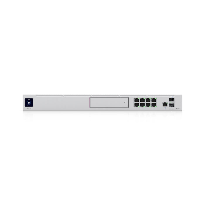 Available from MSDist Ubiquiti UniFi Dream Machine Pro UDM-Pro Front Ports